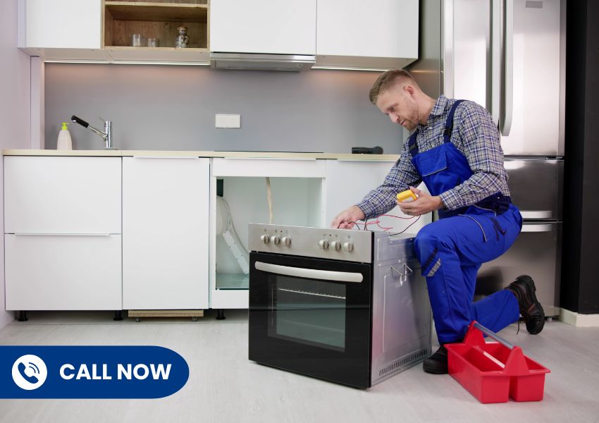 Appliance Repair Services in Parker, PA